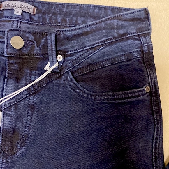 NWT Dear John Denim Jeans - Picture 6 of 16